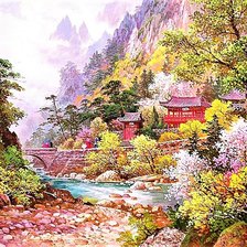 Схема вышивки «№1915961»