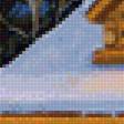 Предпросмотр схемы вышивки «Зимний пейзаж» (№1916077)