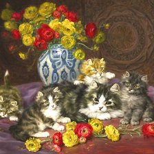 Схема вышивки «№1916105»