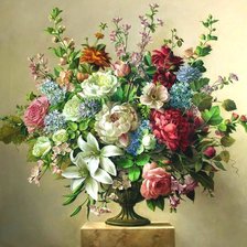 Схема вышивки «№1916108»