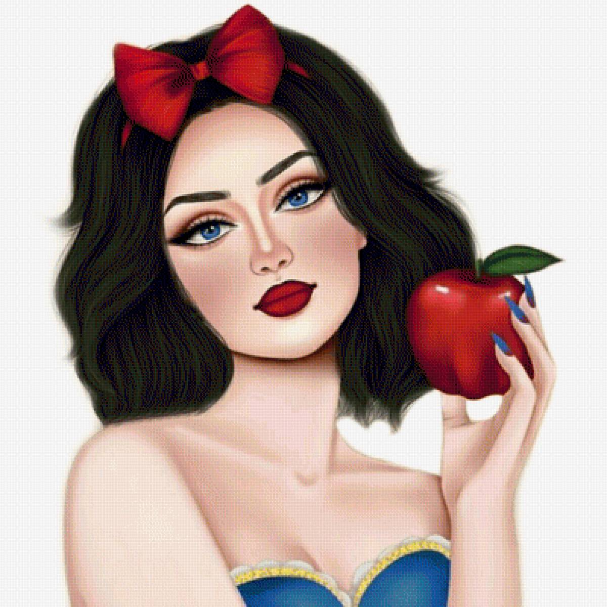 Biancaneve Mela - biancaneve mela - предпросмотр