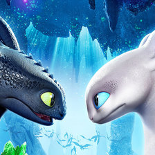 Схема вышивки «Беззубик»