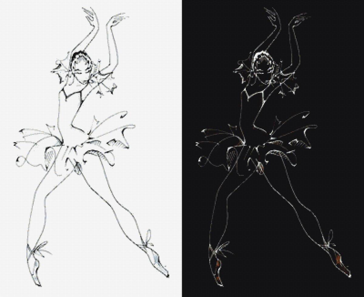 танец - предпросмотр