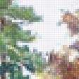 Предпросмотр схемы вышивки «Autumn Trees.» (№1916693)