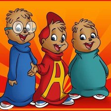 Схема вышивки «Alvin»