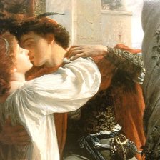 Схема вышивки «ромэо и джульетта»