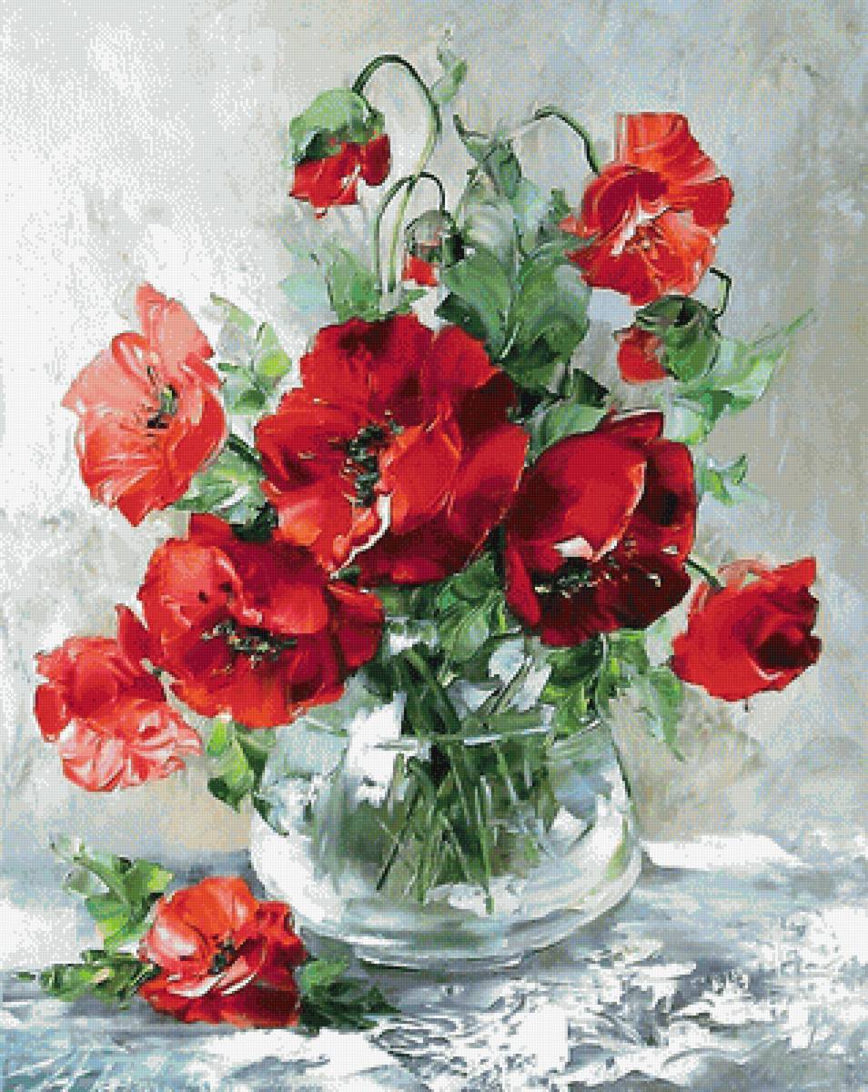 маки - предпросмотр