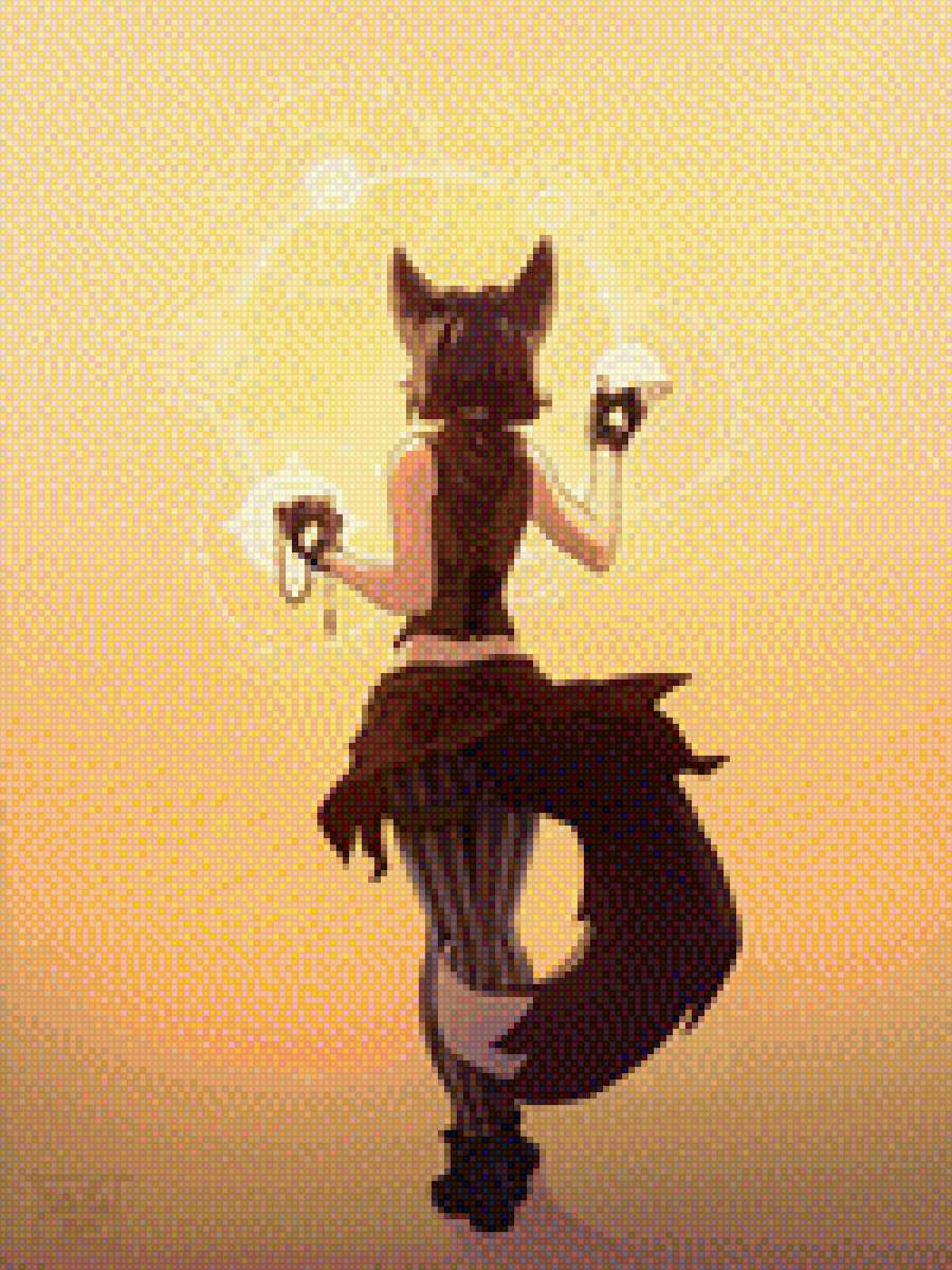 КейтФокс - фентези, кейтфокс, лиса - предпросмотр