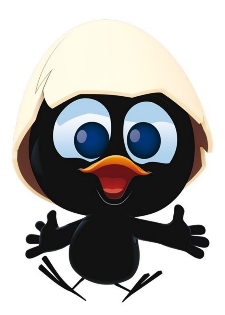 Calimero - calimero - оригинал