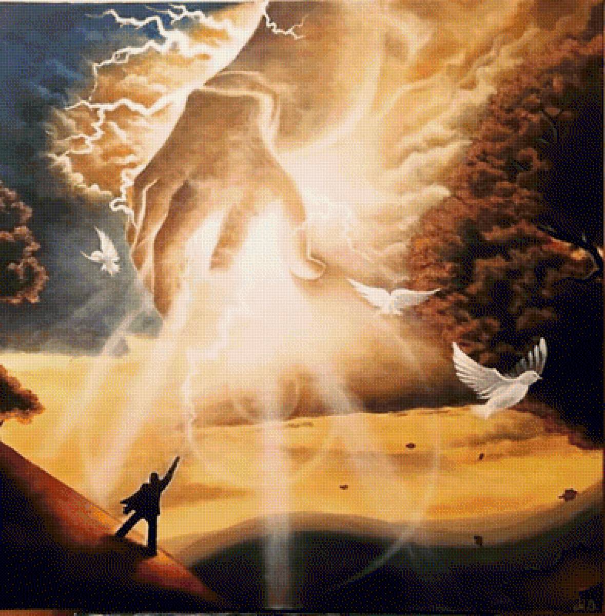 бог - бог - предпросмотр