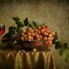 Схема вышивки «Натюрморт»