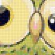 Предпросмотр схемы вышивки «милые совята» (№1917596)