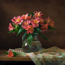 Схема вышивки «букет»