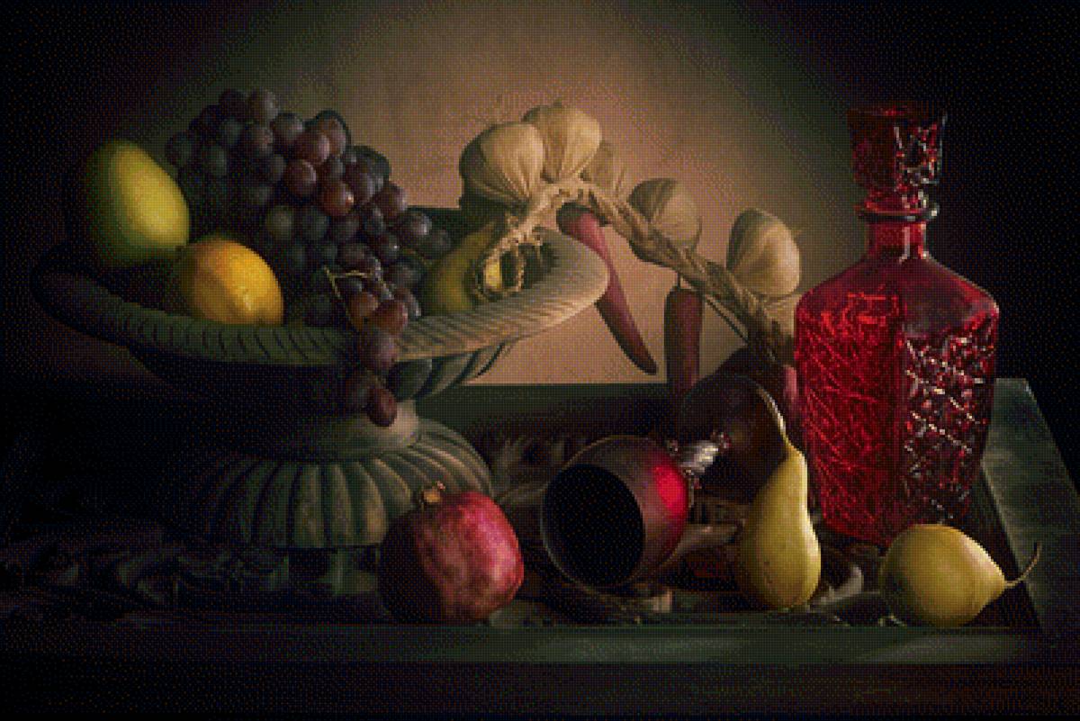 Натюрморт - предпросмотр