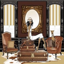 Схема вышивки «№1917680»