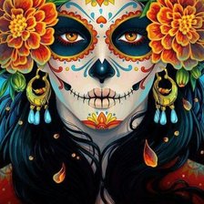 Схема вышивки «Donna Art Fantasy»