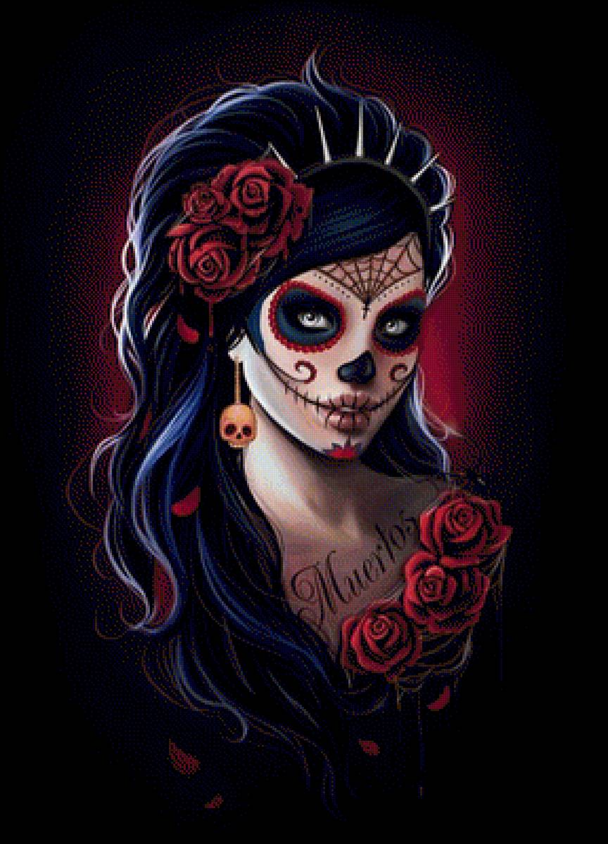 Horror muertas - horror - предпросмотр