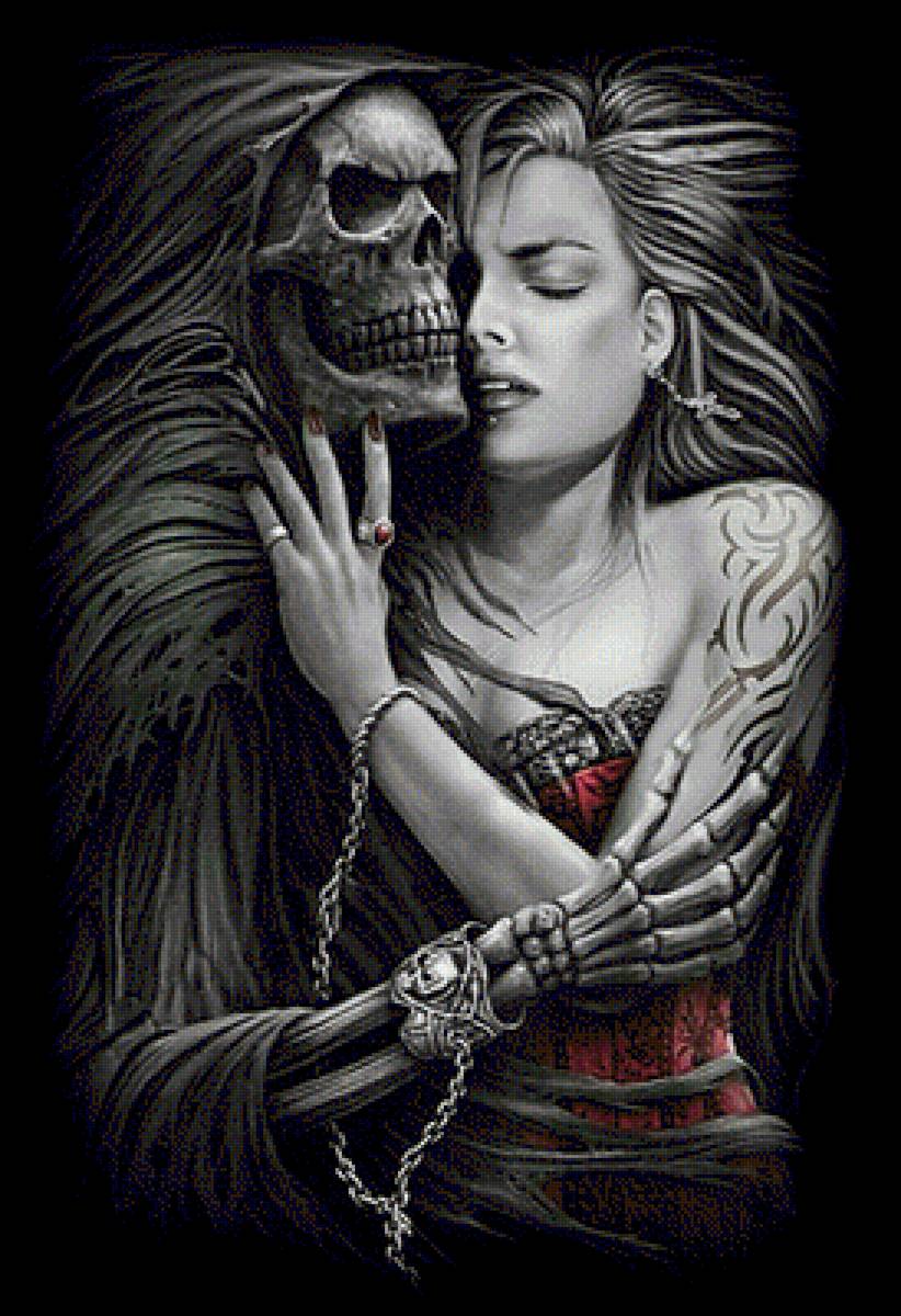 Horror tenerezza - horror - предпросмотр