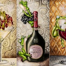 Схема вышивки «№1918077»