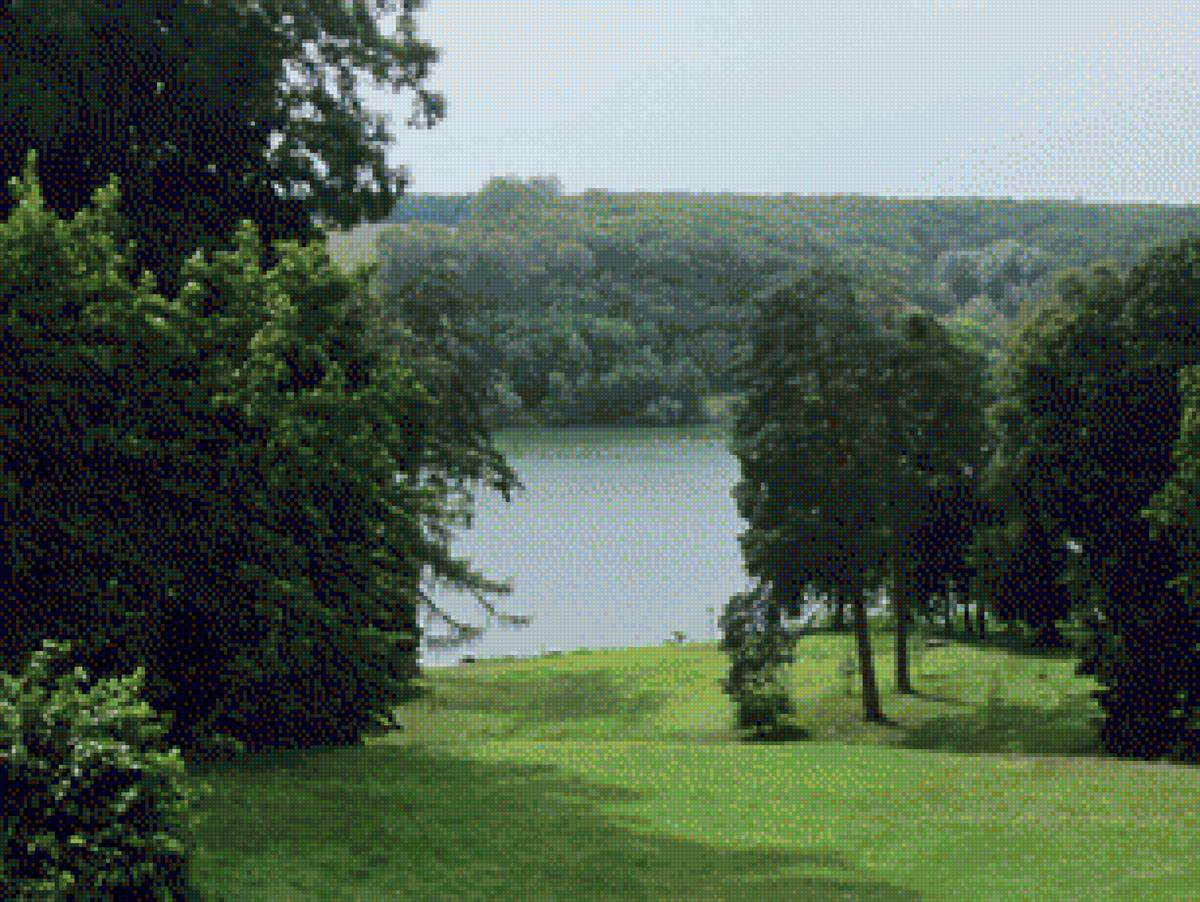 качанівський парк - предпросмотр