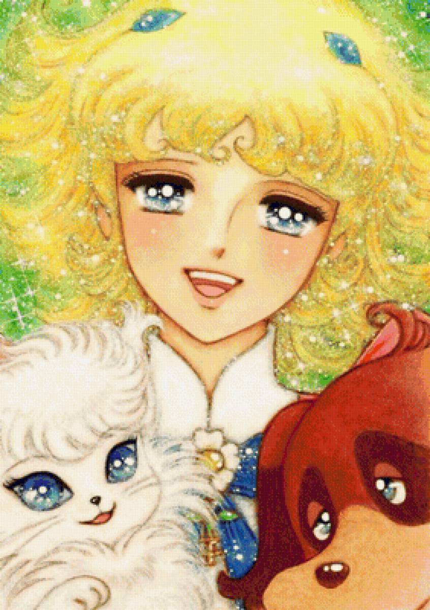 cartoon anime - cartoons anime lulù - предпросмотр