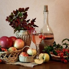 Схема вышивки «Натюрморт»