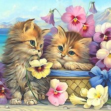 Схема вышивки «№1918219»