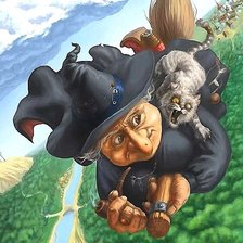 Схема вышивки «Детская»