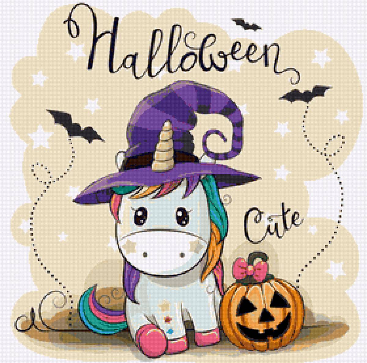 единорог - предпросмотр