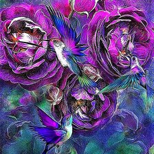 Схема вышивки «№1918239»