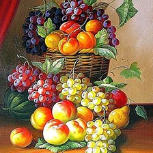 Схема вышивки «№1918243»