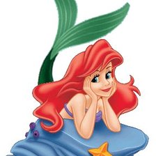 Схема вышивки «Ариэль»