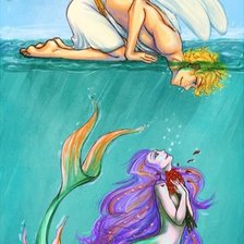 Angel e sirena
