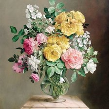 БУКЕТ ЦВЕТОВ