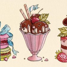 Схема вышивки «для кухни»