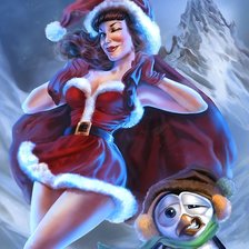 Схема вышивки «№1918547»