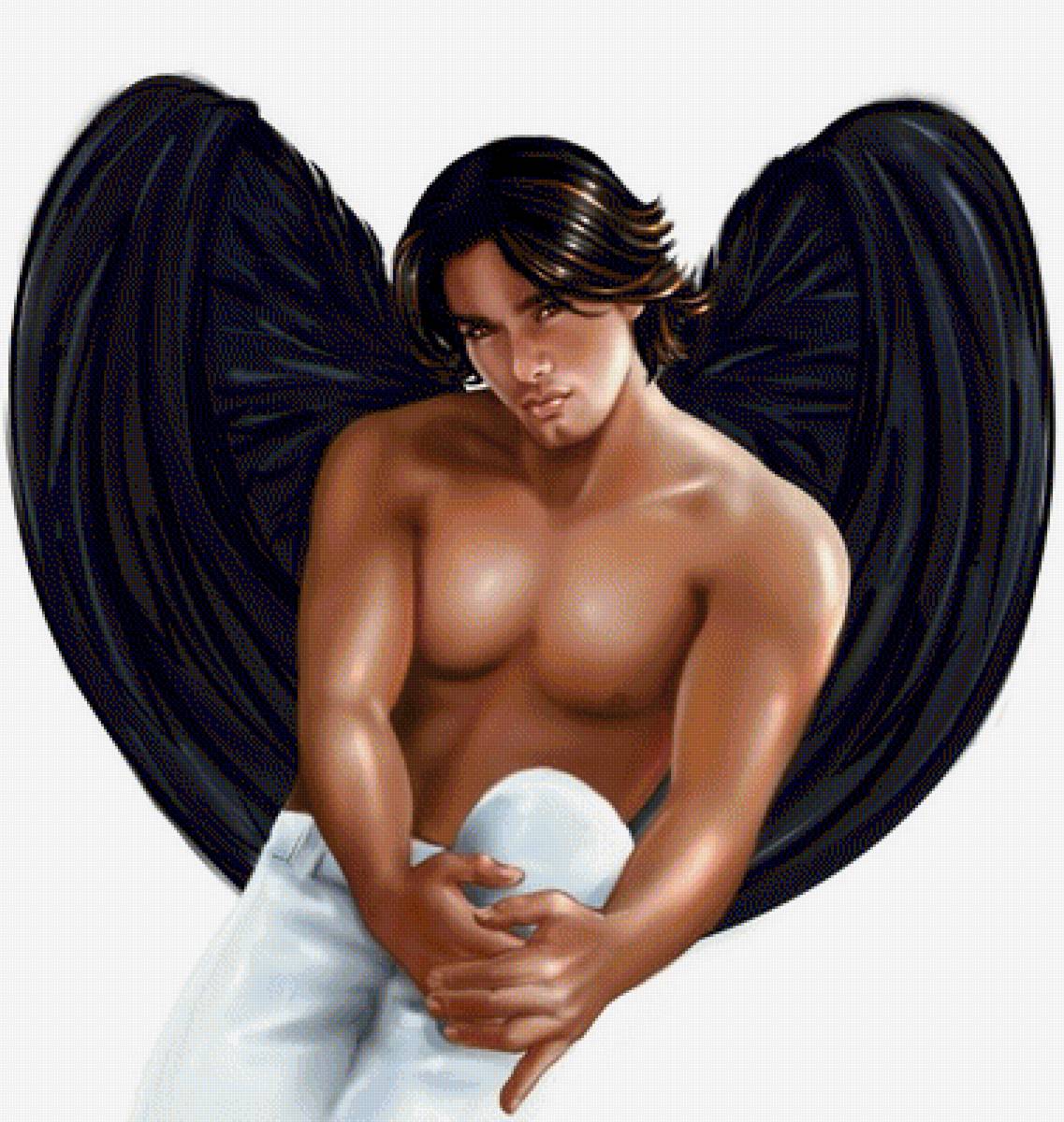 boy ragazzo angelo - boy ragazzo angelo - предпросмотр