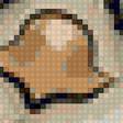 Предпросмотр схемы вышивки «совенок» (№1918570)