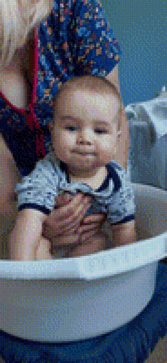 Малыш - малыш, мальчик, ребенок - предпросмотр