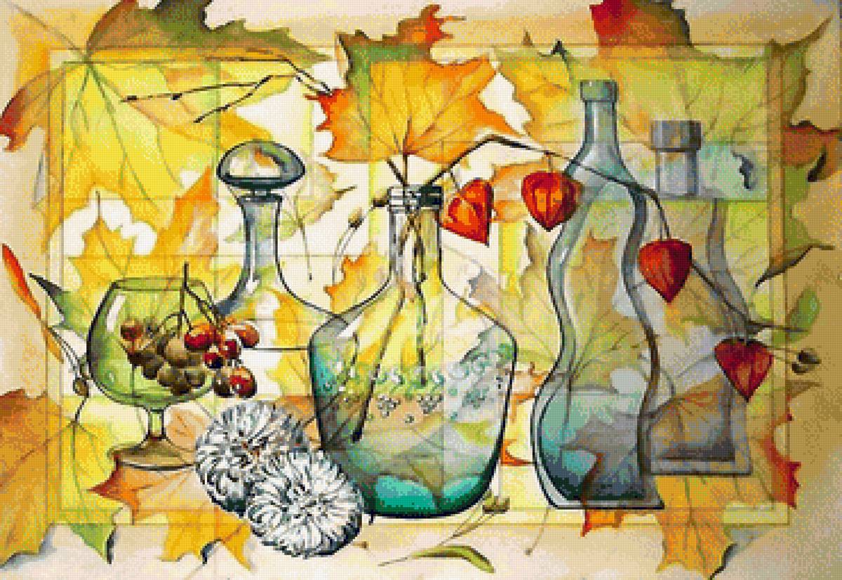 акварель - предпросмотр