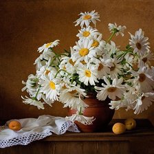 Схема вышивки «Натюрморт»