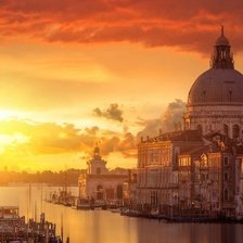 Схема вышивки «ВЕНЕЦИЯ»