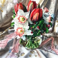 Схема вышивки «№1918684»