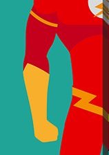 Схема вышивки «Супергерой5»