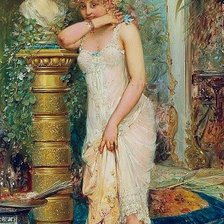 Схема вышивки «№1918838»