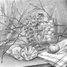 Схема вышивки «рисунок»