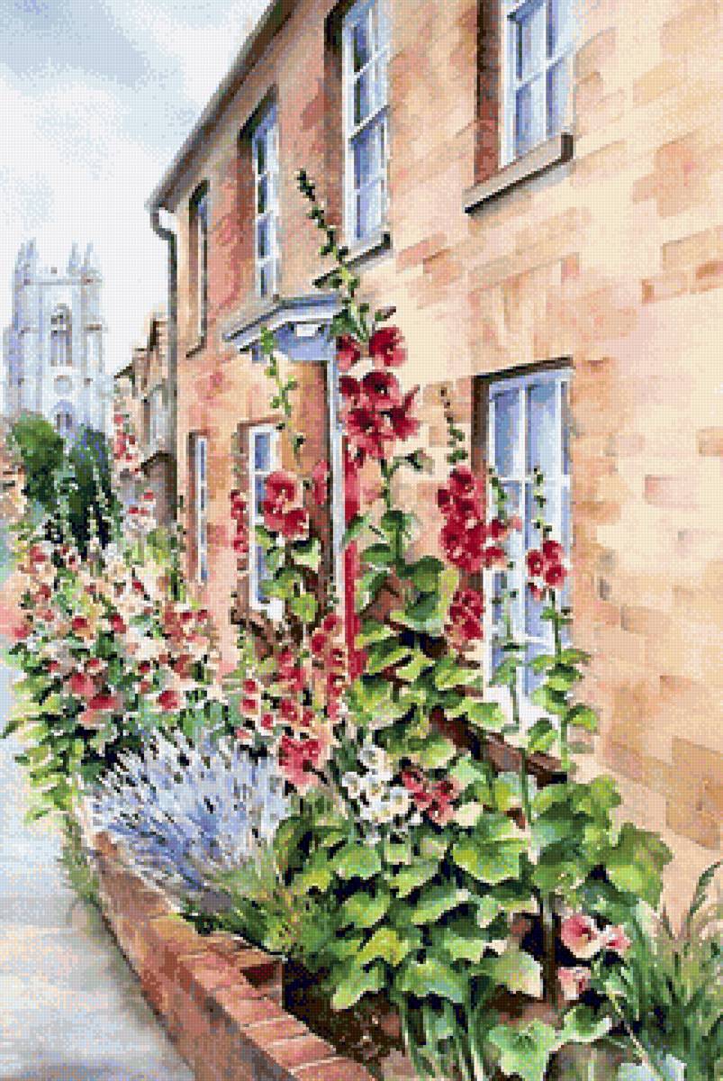 акварель - предпросмотр