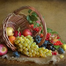 Схема вышивки «Натюрморт»