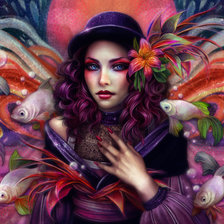 Схема вышивки «№1919291»