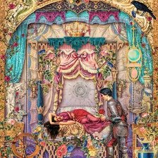 Схема вышивки «№1919302»